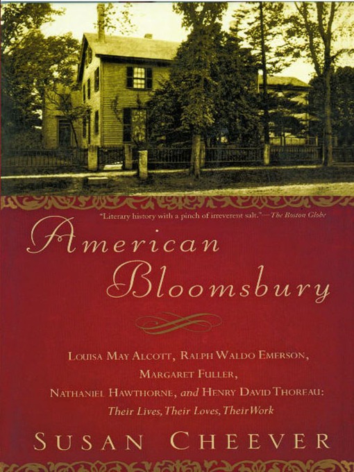 Title details for American Bloomsbury by Susan Cheever - Wait list